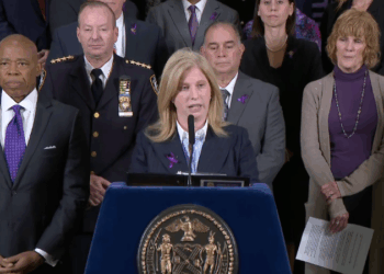 Adams Administration Expands NYPD Efforts to Support Domestic Violence Survivors