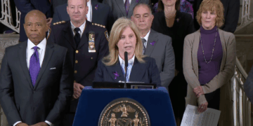 Adams Administration Expands NYPD Efforts to Support Domestic Violence Survivors