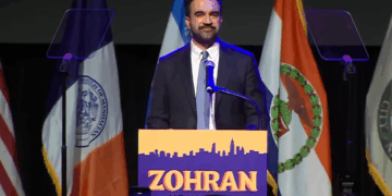 Mamdani Win Marked by Sharp-Toned Speech and Character Change