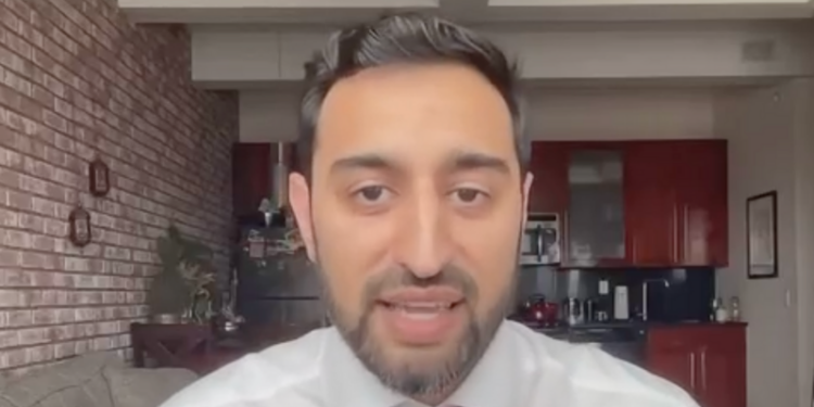 Crypto Lawyer Khurram Dara Enters GOP Race to Challenge Letitia James for NY Attorney General