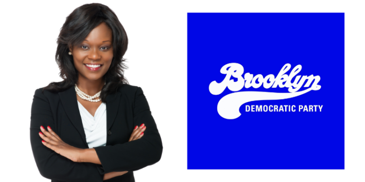 Brooklyn Democratic Party Pulls Support After Governor Hochul Names Adrienne Adams Running Mate