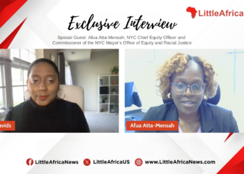 Exclusive Interview with Commissioner Afua Atta-Mensah on NYC’s Landmark Racial Equity Plan